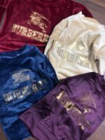 PREMIUM VELVET TOP FOR GIRLS