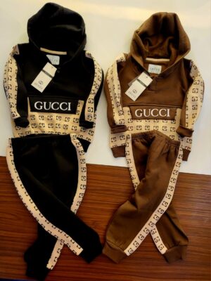 HOODIE TRACKSUIT FOR KIDS
