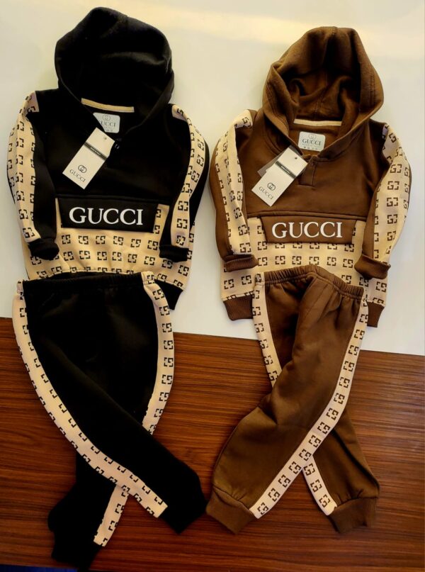 HOODIE TRACKSUIT FOR KIDS