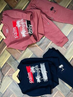 EXCLUSIVE TRACKSUIT FOR KIDS