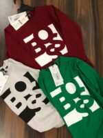 COTTON LYCRA FULL SLEEVES TSHIRTS FOR KIDS ( BOYS AND GIRLS )