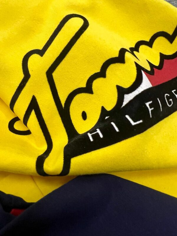 TOMMY ORIGINAL COTTON LYCRA FULL SLEEVES TSHIRTS FOR KIDS