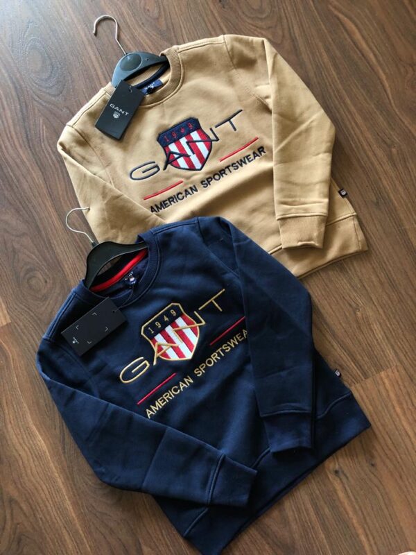 GANT PREMIUM SWEATSHIRTS FOR KIDS