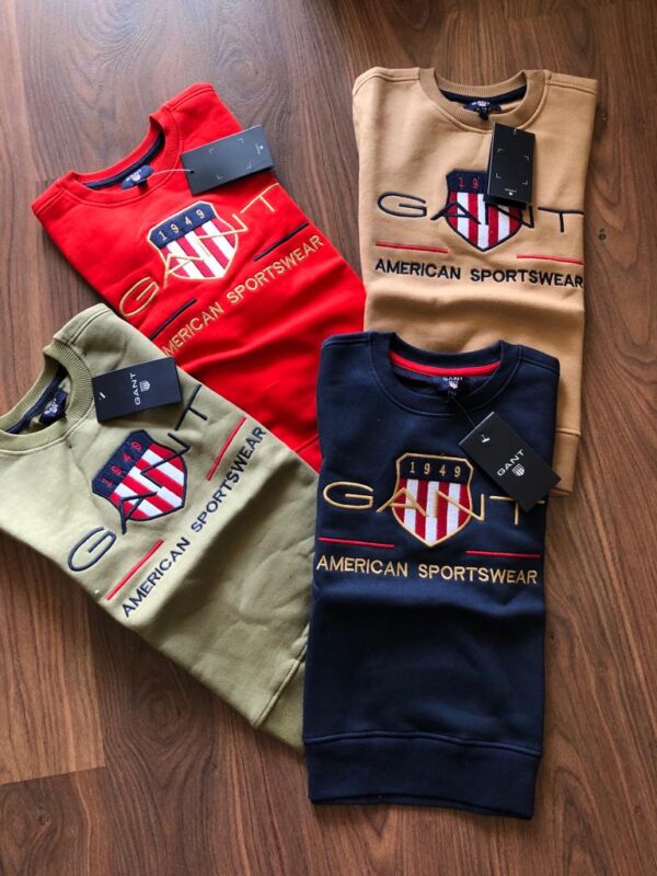GANT PREMIUM SWEATSHIRTS FOR KIDS