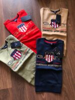GANT PREMIUM SWEATSHIRTS FOR KIDS