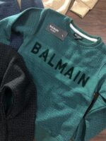 BALMAIN PREMIUM SWEATSHIRTS FOR KIDS