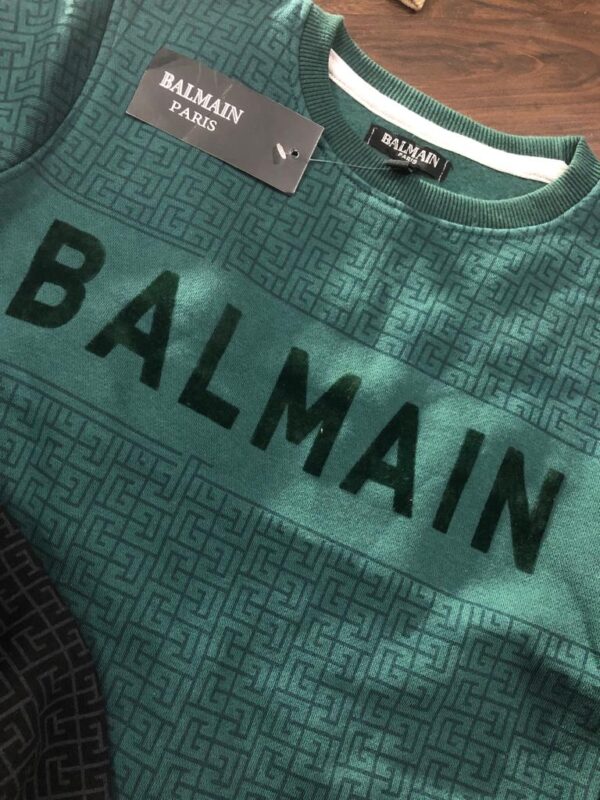 BALMAIN PREMIUM SWEATSHIRTS FOR KIDS