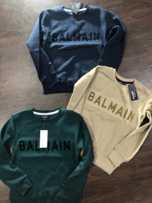 BALMAIN PREMIUM SWEATSHIRTS FOR KIDS