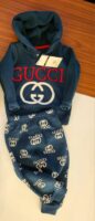 GUCCI EXCLUSIVE TRACKSUIT FOR KIDS