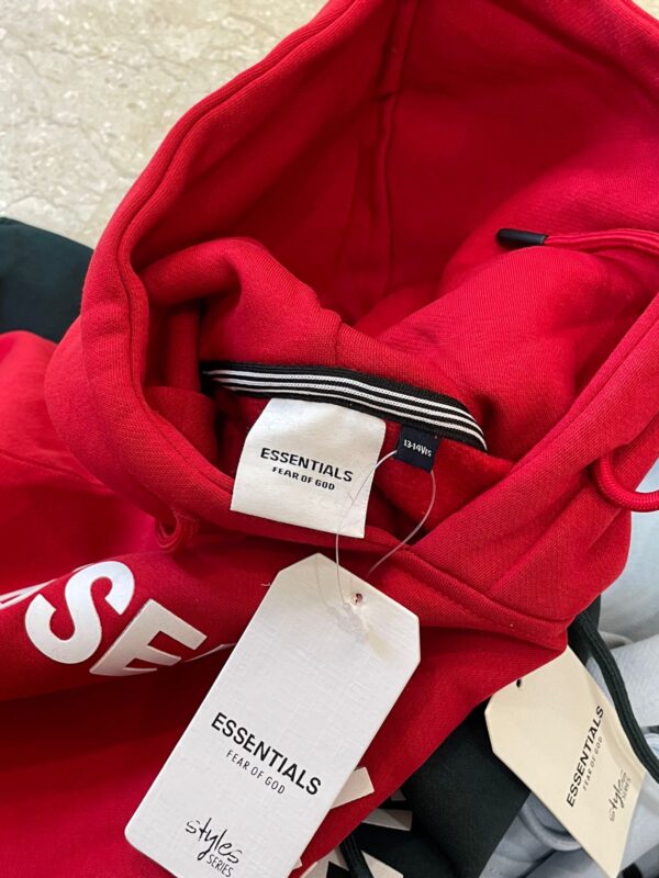 ESSENTIALS EXCLUSIVE TRACKSUIT FOR KIDS