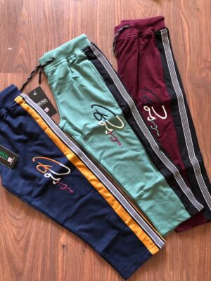 PREMIUM COTTON LYCRA TRACKPAINTS FOR KIDS