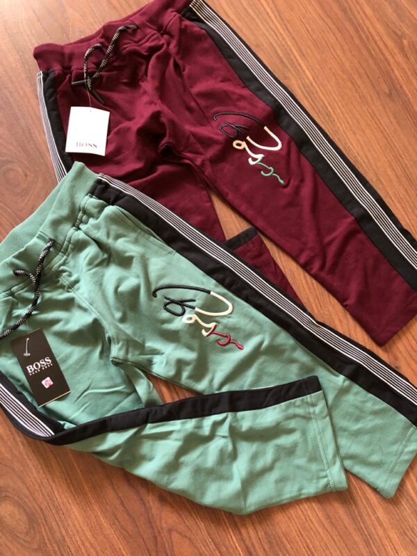 PREMIUM COTTON LYCRA TRACKPAINTS FOR KIDS