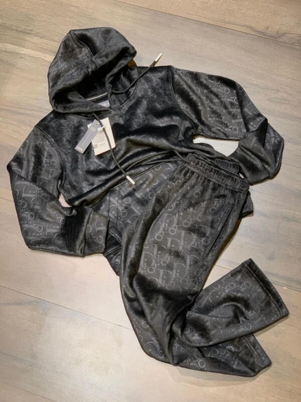 DIOR EXCLUSIVE HODDIE TRACKSUIT FOR KIDS