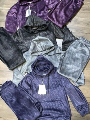 DIOR EXCLUSIVE HODDIE TRACKSUIT FOR KIDS