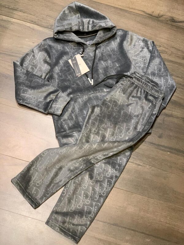 DIOR EXCLUSIVE HODDIE TRACKSUIT FOR KIDS