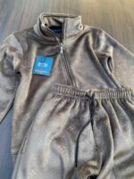 LOUIS VUITTON EXCLUSIVE ZIPPER TRACKSUIT FOR KIDS