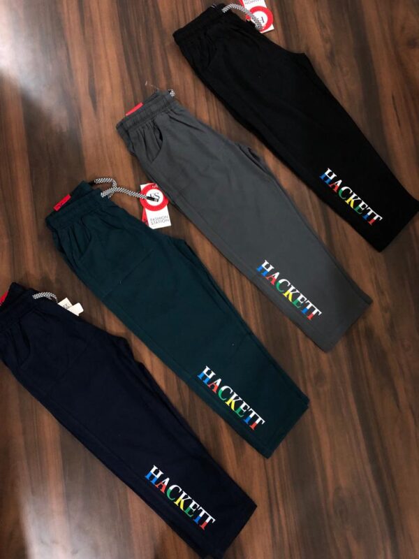 HACKETT EXCLUSIVE COTTON LOWERS FOR KIDS