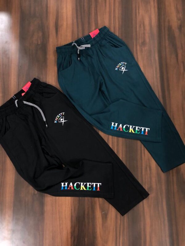 HACKETT EXCLUSIVE COTTON LOWERS FOR KIDS