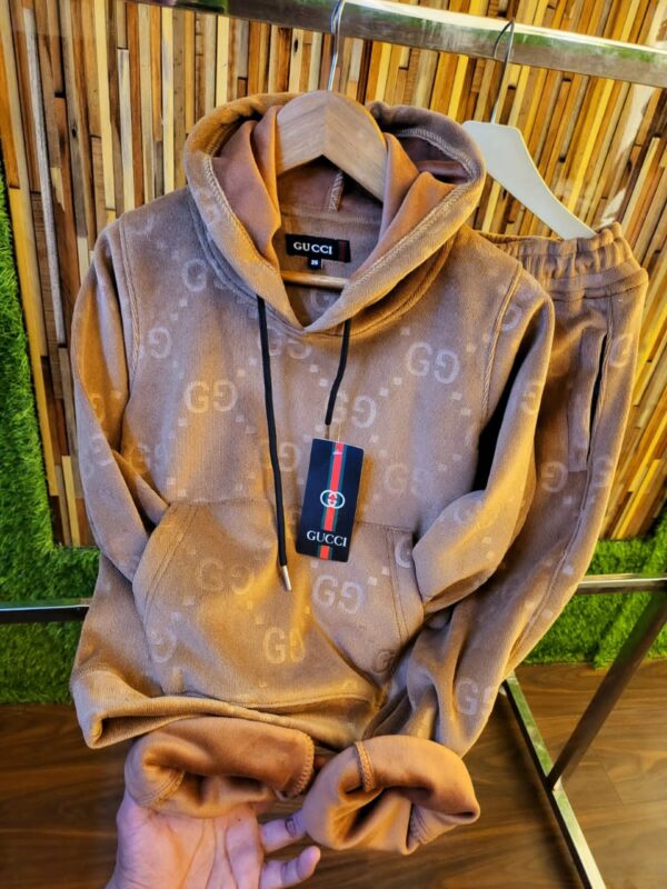 HOODIE TRACKSUIT FOR KIDS