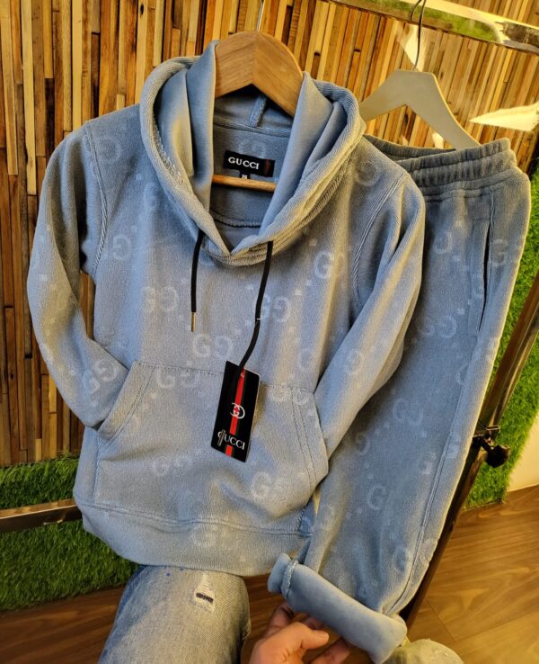 HOODIE TRACKSUIT FOR KIDS