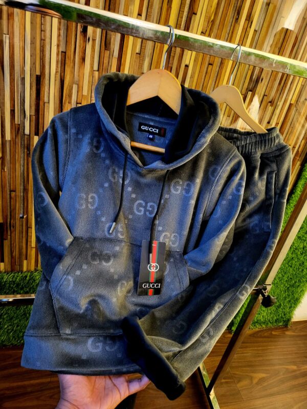 HOODIE TRACKSUIT FOR KIDS