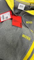 HUGO BOSS EXCLUSIVE ZIPPER WITH HOODIE TRACKSUIT FOR KIDS