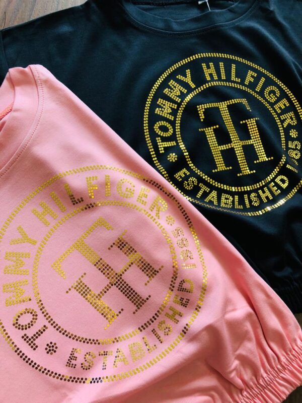 TOMMY IMPORTED LYCRA SET FOR GIRLS