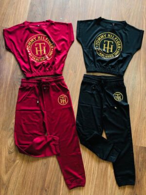 TOMMY IMPORTED LYCRA SET FOR GIRLS