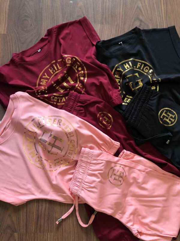 TOMMY IMPORTED LYCRA SET FOR GIRLS