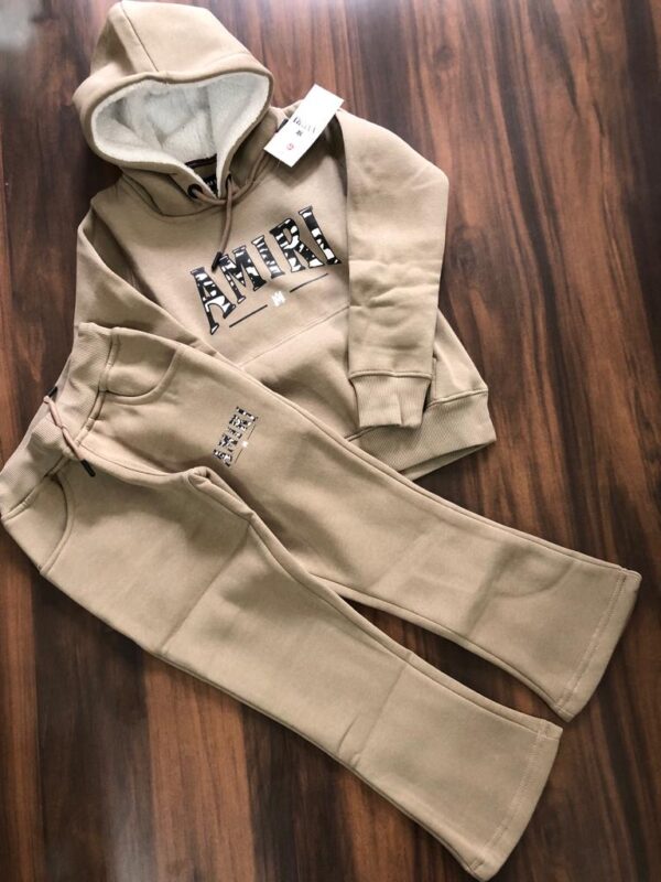 HOODIE TRACKSUIT FOR GIRLS