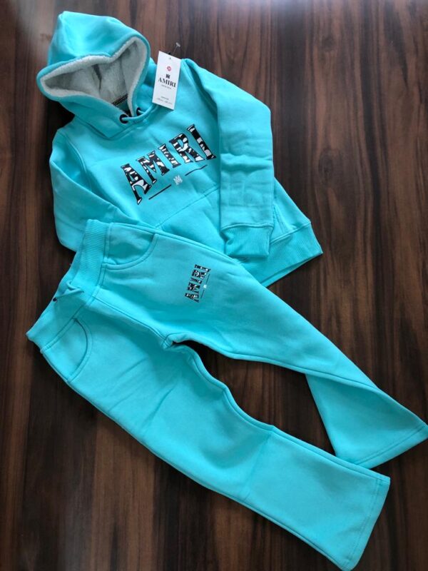 HOODIE TRACKSUIT FOR GIRLS