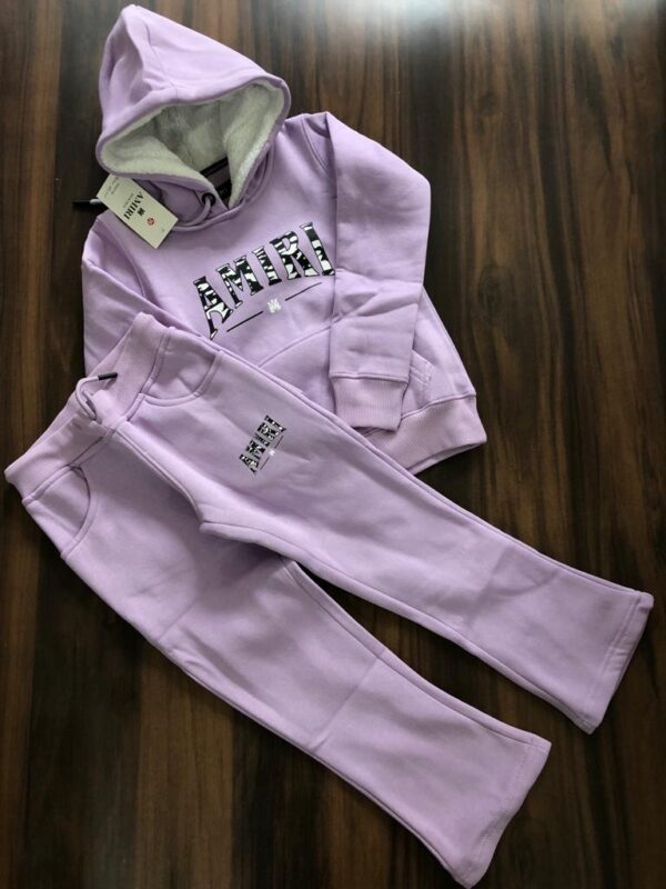 HOODIE TRACKSUIT FOR GIRLS