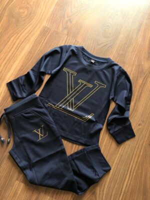 LOUIS VUITTON IMPORTED LYCRA TRACKSUIT FOR GIRLS