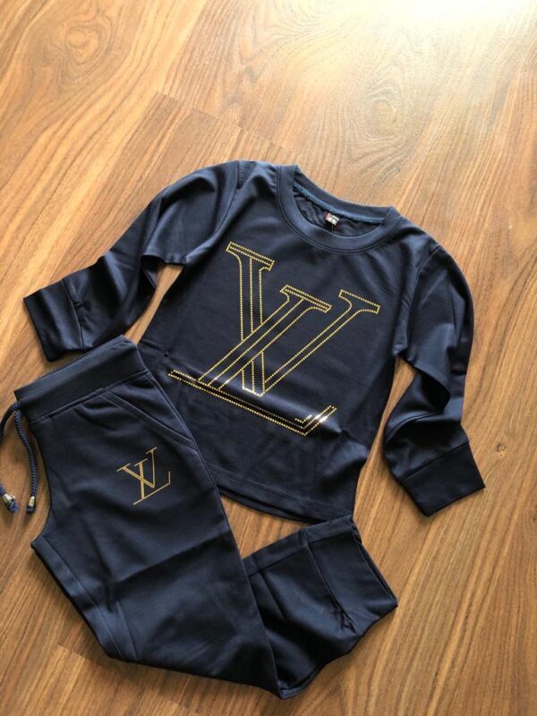 LOUIS VUITTON IMPORTED LYCRA TRACKSUIT FOR GIRLS