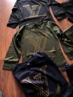 LOUIS VUITTON IMPORTED LYCRA TRACKSUIT FOR GIRLS