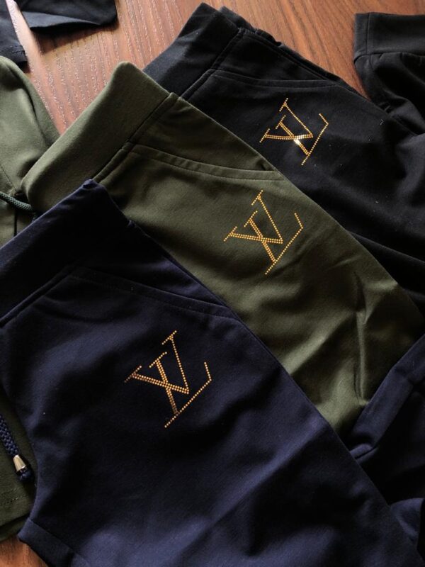 LOUIS VUITTON IMPORTED LYCRA TRACKSUIT FOR GIRLS