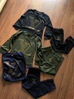 LOUIS VUITTON IMPORTED LYCRA TRACKSUIT FOR GIRLS