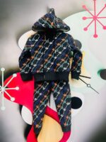 HOODIE TRACKSUIT FOR KIDS