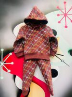 HOODIE TRACKSUIT FOR KIDS