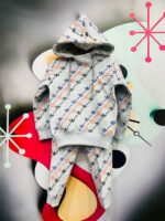 HOODIE TRACKSUIT FOR KIDS