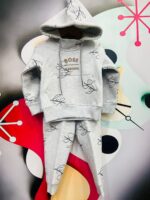 HOODIE TRACKSUIT FOR KIDS boys and girls