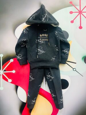 HOODIE TRACKSUIT FOR KIDS boys and girls