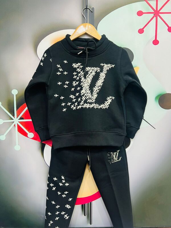 HOODIE TRACKSUIT FOR KIDS