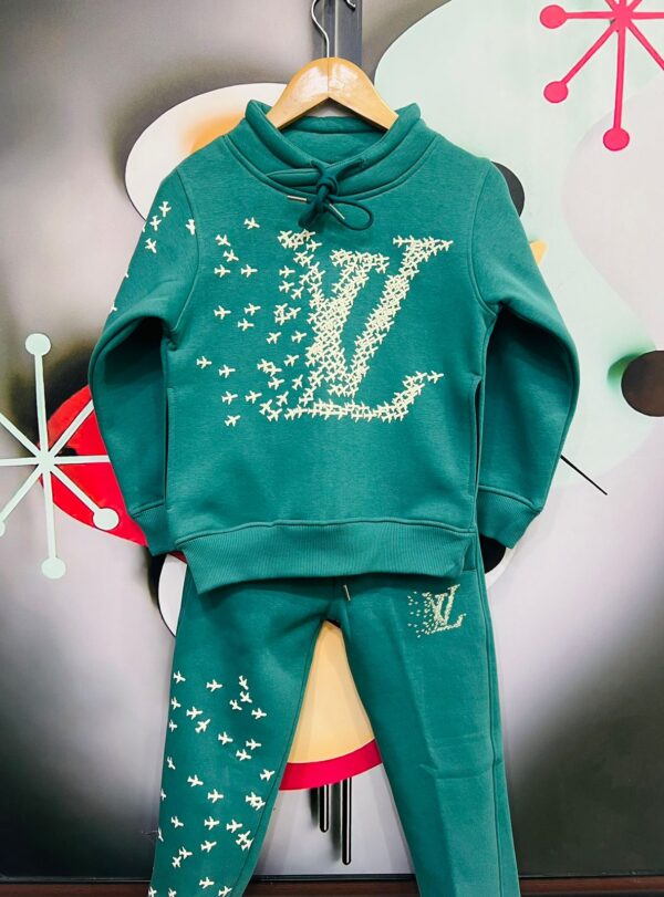 HOODIE TRACKSUIT FOR KIDS