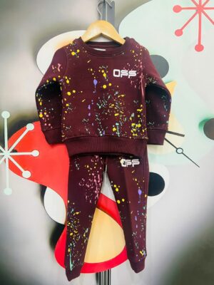 TRACKSUIT FOR KIDS