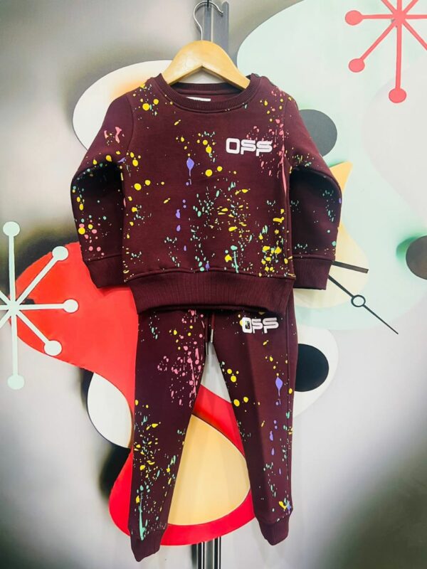 TRACKSUIT FOR KIDS