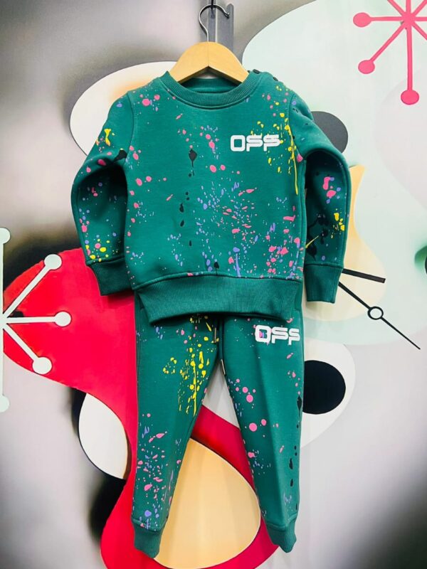 TRACKSUIT FOR KIDS
