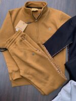 EXCLUSIVE ZIPPER TRACKSUIT