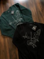 Exclusive Round Neck Sweatshirt