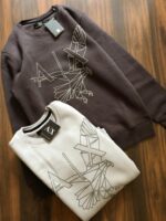 Exclusive Round Neck Sweatshirt